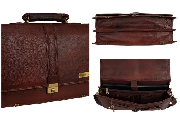 100%_Pure_Leather_Brown_Laptop_Bag_for__Men/Women_(3_Years_warranty)