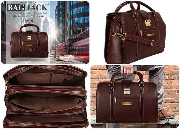 100%_Pure_Leather_Brown__Laptop_Bag_for_Men/Women_(3_Years_warranty)