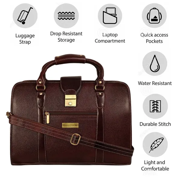 100%_Pure_Leather_Brown__Laptop_Bag_for_Men/Women_(3_Years_warranty)