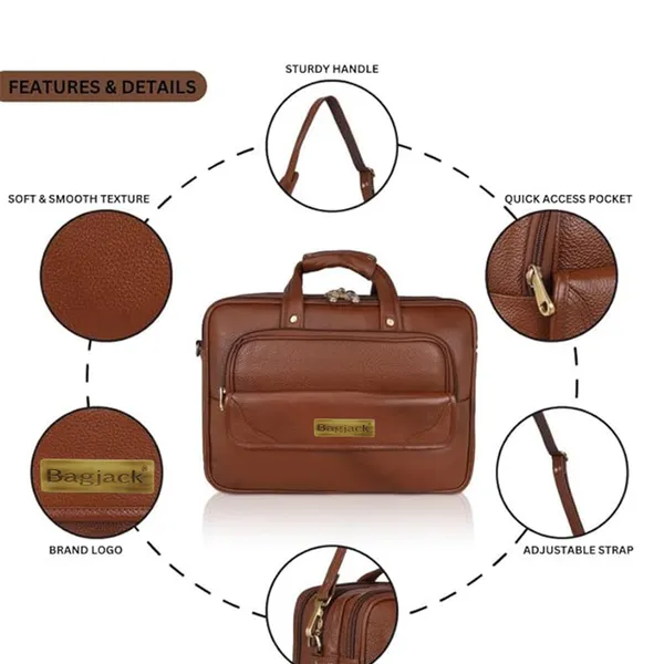 BAG_JACK_Leather_Messenger_Laptop_Bag_Handmade_Men_Women_Laptop_Bag_Cross_Over_Shoulder_Messenger_Bag_Office_Bag