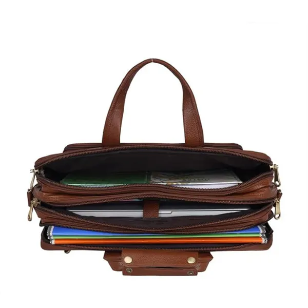BAG_JACK_Leather_Messenger_Laptop_Bag_Handmade_Men_Women_Laptop_Bag_Cross_Over_Shoulder_Messenger_Bag_Office_Bag