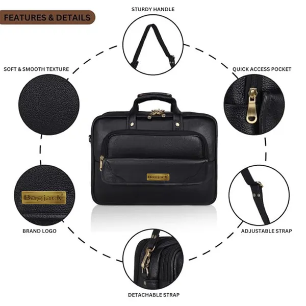BAG_JACK_Leather_Messenger_Laptop_Bag_Handmade_Men_Women_Laptop_Bag_Cross_Over_Shoulder_Messenger_Bag_Office_Bag