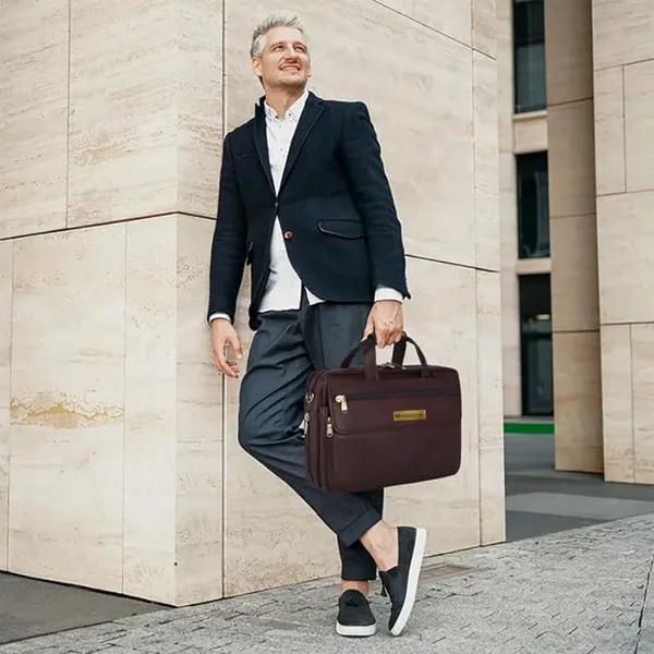 100%_Pure_Leather_Brown__Messenger_Laptop_Bag_for_Men_&_Women_(3_Years_warranty)