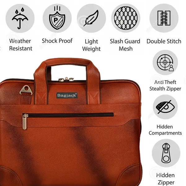 Leather_Laptop__Bag_|_Natural_Grain_Leather_|_Handcrafted_|_Venaticorum_|_|_22Inch_(Black)|_3-Yrs_Warranty|_Bag_Jack