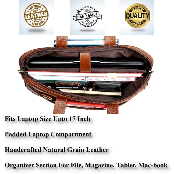 Leather_Laptop__Bag_|_Natural_Grain_Leather_|_Handcrafted_|_Venaticorum_|_|_22Inch_(Black)|_3-Yrs_Warranty|_Bag_Jack