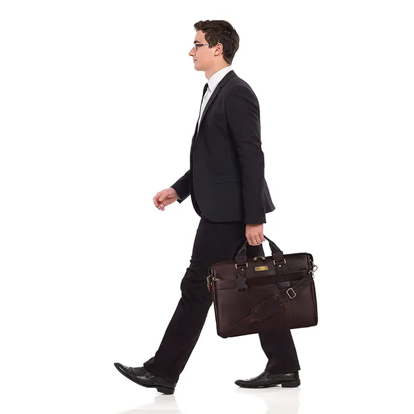 100%_Pure_Leather_Dark_Brown_Laptop_bag_(3_Years_warranty)
