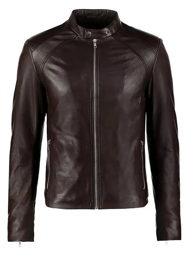 BAG_JACK_-_Apache_Sheep_Nappa_Leather_Men_Jacket_Quilted_Cafe_Racer_Zip_Up_Motorcycle_Zipper_Long_Sleeve_Coats