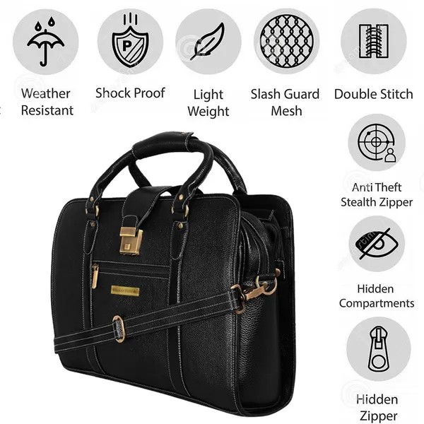 100%_Pure_Leather_Laptop_Messenger_Bag_(3_Years_warranty)