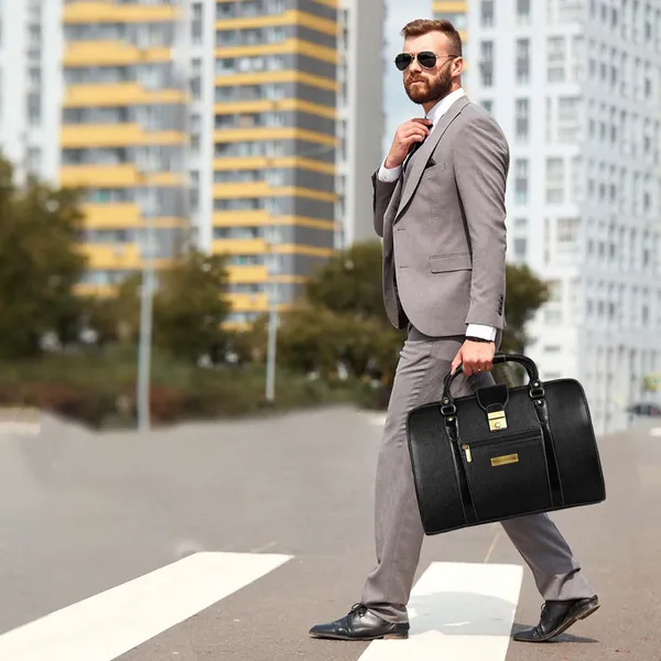 100%_Pure_Leather_Laptop_Messenger_Bag_(3_Years_warranty)
