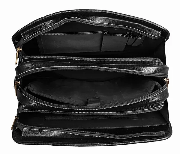100%_Pure_Leather_Laptop_Messenger_Bag_(3_Years_warranty)