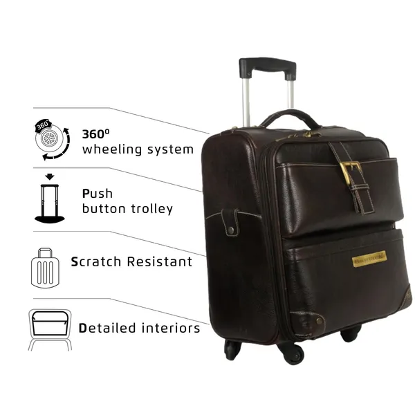 Leather_Trolley_Bag_with_Handle|_3-Yrs_Warranty|_Bag_Jack