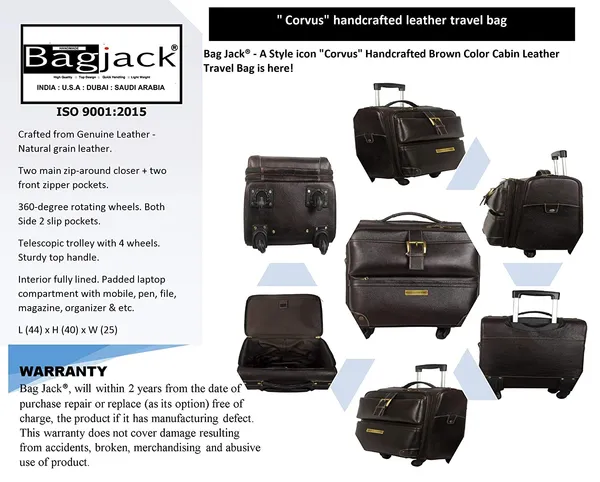 Leather_Trolley_Bag_with_Handle|_3-Yrs_Warranty|_Bag_Jack