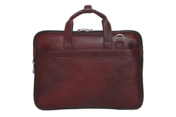 100%_Pure_Leather_Brown_Laptop_Bag_(3_Years_warranty)
