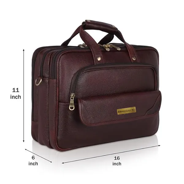 BAG_JACK_Leather_Messenger_Laptop_Bag_Handmade_Men_Women_Laptop_Bag_Cross_Over_Shoulder_Messenger_Bag_Office_Bag