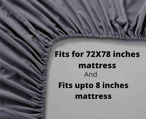 PREMIUM_500_TC_HEAVY_VELVET_WARM__FITTED_BEDSHEET_WITH_ELASTIC_ALL_AROUND_having_Embossing_Floral_design