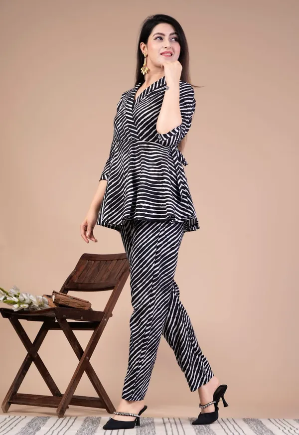 Black_leheriya_Cotton_Co_ord_set