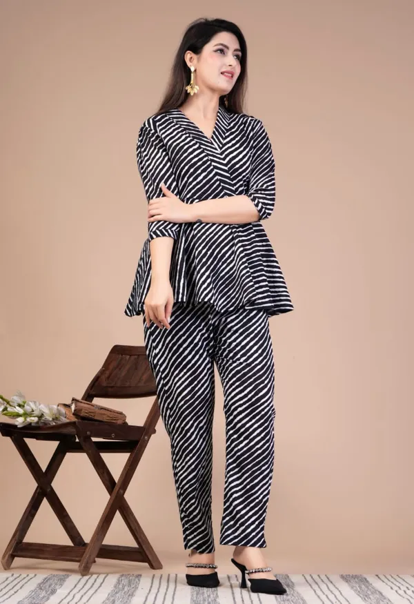 Black_leheriya_Cotton_Co_ord_set