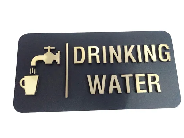 Acrylic_Sign_Board_for_"Drinking_Water"(25_CM_X_12_CM)