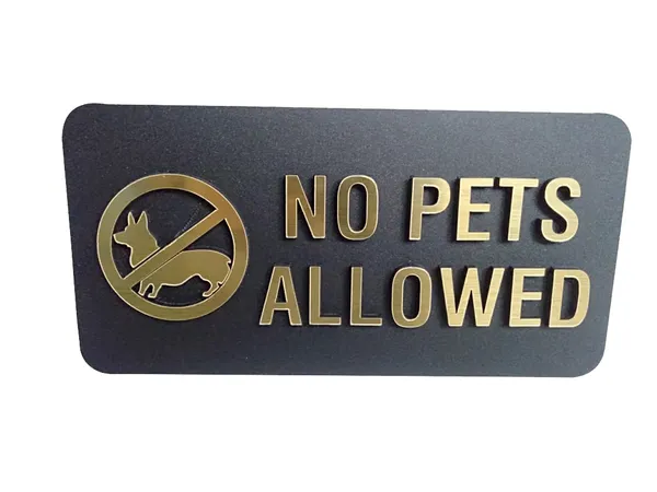 Acrylic_Sign_Board_for_"No_Pets_Allowed"(25_CM_X_12_CM)