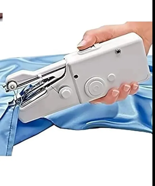 Shapath Electric Handy Stitch Handheld Sewing Machine Price in India
