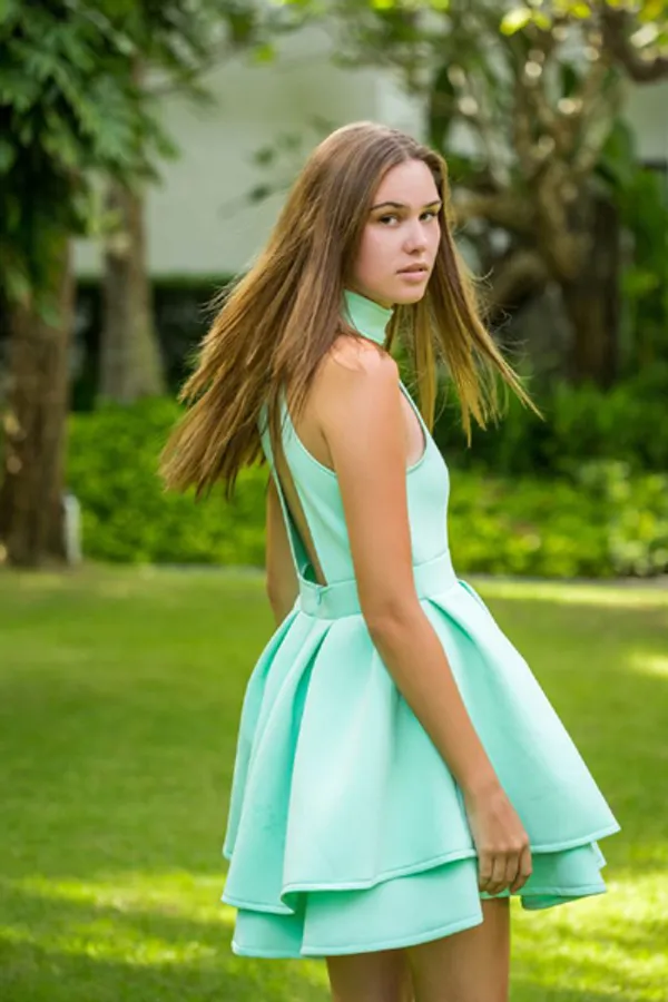 Mint_Sweet_Emotion_Skater_Dress