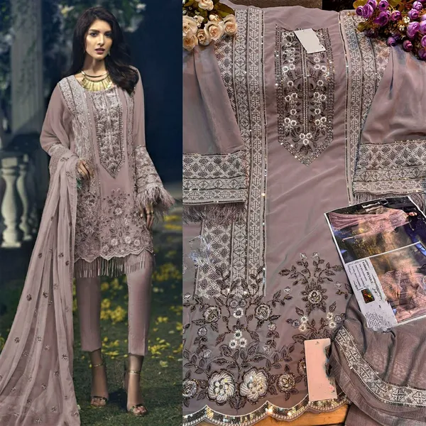 Suit_set_Brown_Salwar_Suit_Set