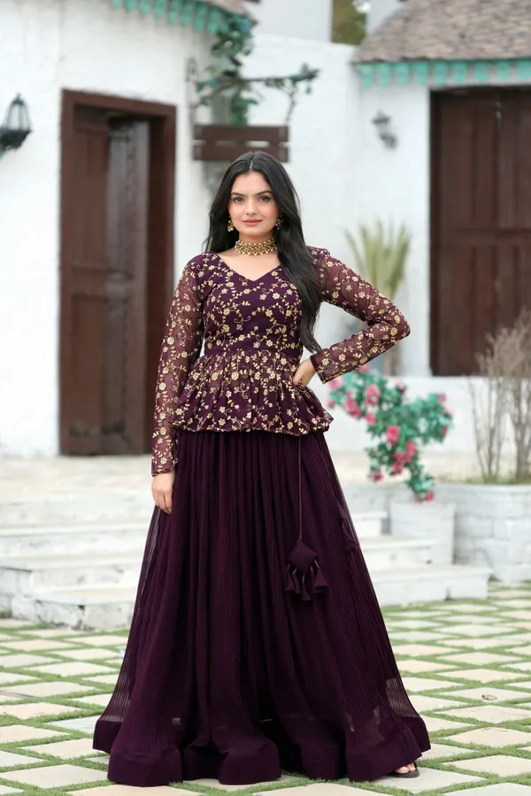 Kachhadiya Creation Designer Dyeable Pure Viscose Jacquard fabric ...