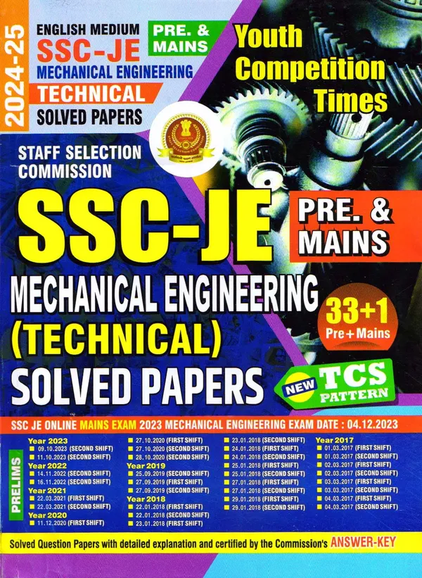 Eng.M.)SSCMechanicalJE2024