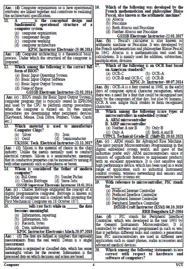 Eng.Med.)POD)Computer_Special_Chapterwise_Solved_Papers_2024-25