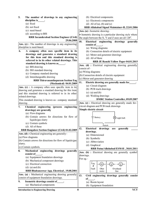 Eng.Med.)POD)Engineering_Drawing_Chapterwise_Solved_Papers_2024