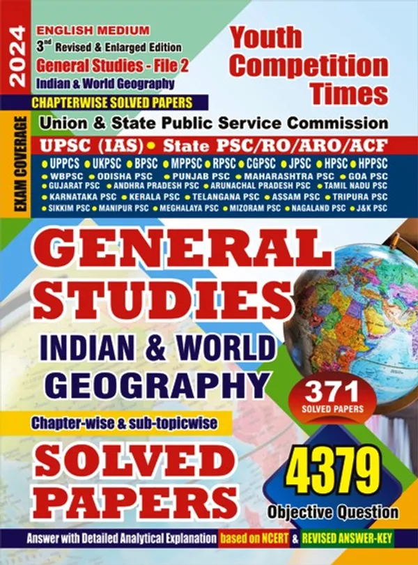 English_Medium)_POD)_General_Studies_File-2_Indian_&_World_Geography_Chapterwise_Solved_Papers_(2024)