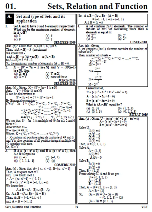 Eng.Med.)POD)NTA_JEE_Main_Mathematics_Chapterwise_Solved_Papers_Volume-1