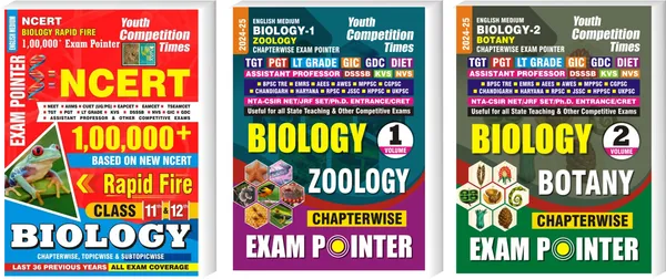 English_Medium)_NCERT_BIOLOGY_Rapid_Fire_Class_11_&_12_+_TGT_PGT_LT_Exam_Pointer_Zoology_Vol-1_+_Botany_Vol.-2_(2024-25)