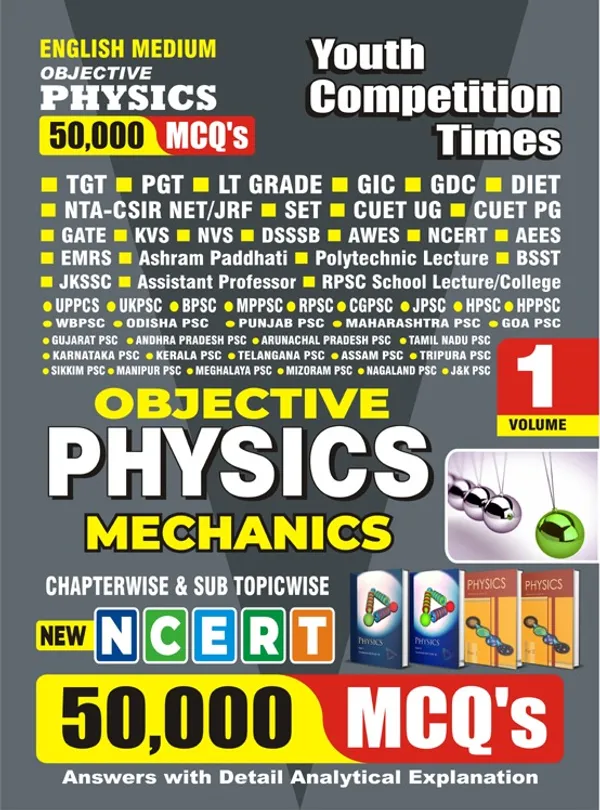 English_Medium)_POD)_Objective_Physics_Mechanics_Volume-1_Chapterwise_&_Sub_Topicwise__50,000_MCQ's