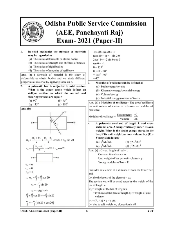 English_Medium)_POD)_OSSC_JE_/_OPSC_AE/AEE_Civil_Engineering_(19_Sets)