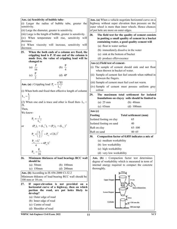 English_Medium)_POD)_WBPSC_JE/AE_Civil_Engineering_Solved_Papers