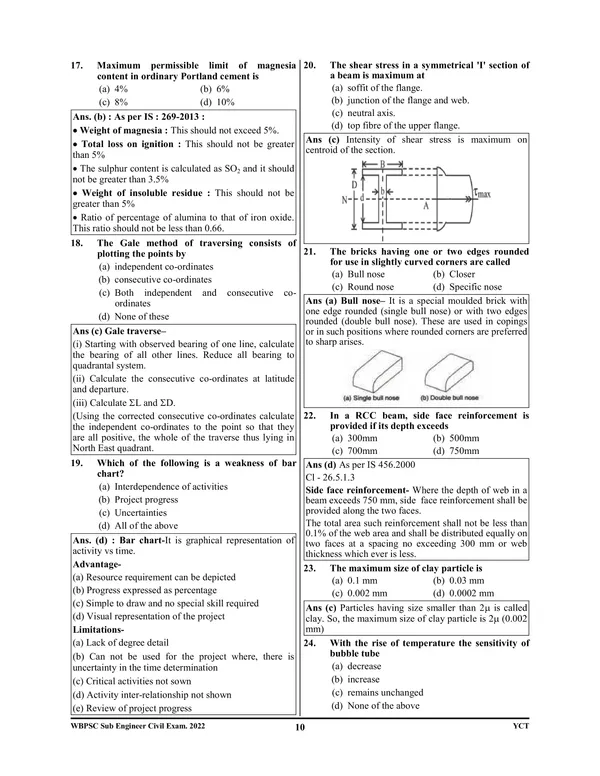 English_Medium)_POD)_WBPSC_JE/AE_Civil_Engineering_Solved_Papers