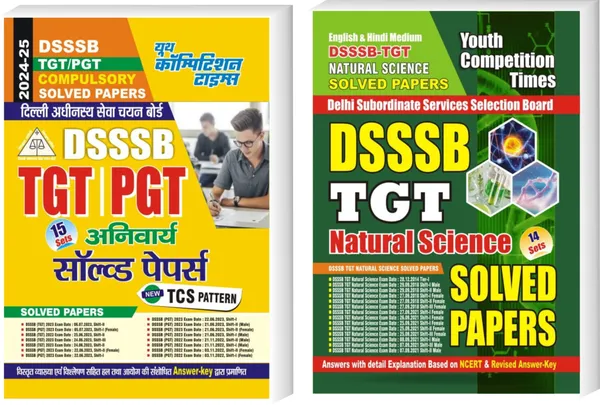 Eng.&HindiMed.)DSSSB_TGT/PGT_Compulsory+_English_Medium)_TGT_Natural_Science