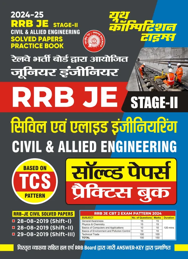 Hindi&English_Medium)_POD)_RRB_JE_Stage-II_Civil_&_Allied_Engineering_Solved_Papers_Practice_Book_(2024-25)