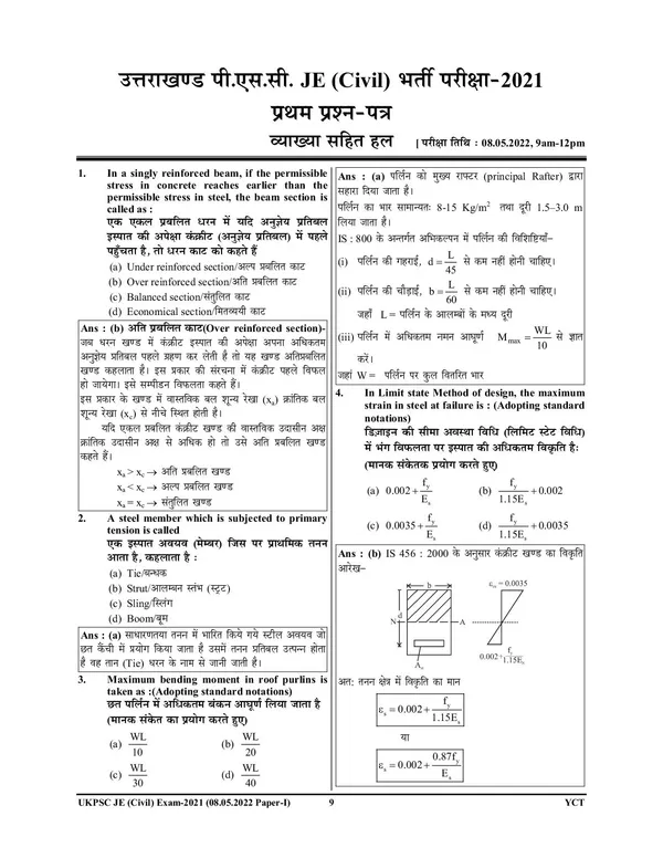 Hindi_Medium_&_English_Medium)_Uttarakhand_JE/AE_Civil_Engineering_Solved_Papers_(2023-24)