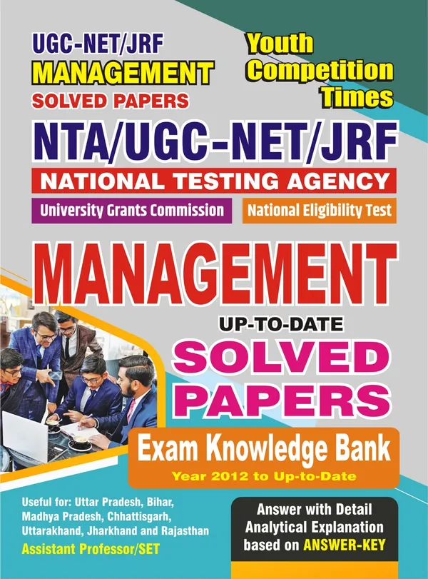 Hindi_&_English_Medium)_POD)_UGC_NET/JRF_MANAGEMENT_Solved_Papers