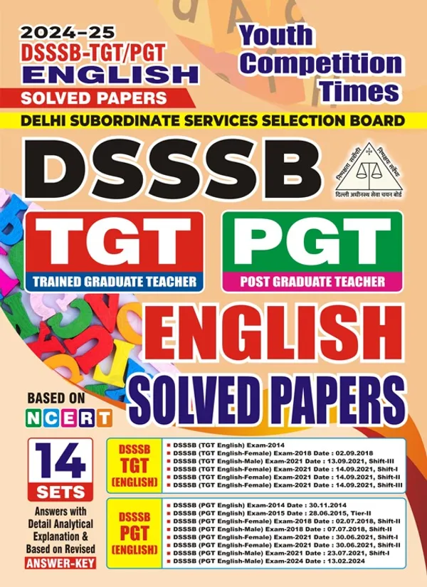 DSSSB_TGT/PGT_ENGLISH_Solved_Papers_(2024-25)
