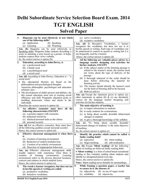DSSSB_TGT/PGT_ENGLISH_Solved_Papers_(2024-25)