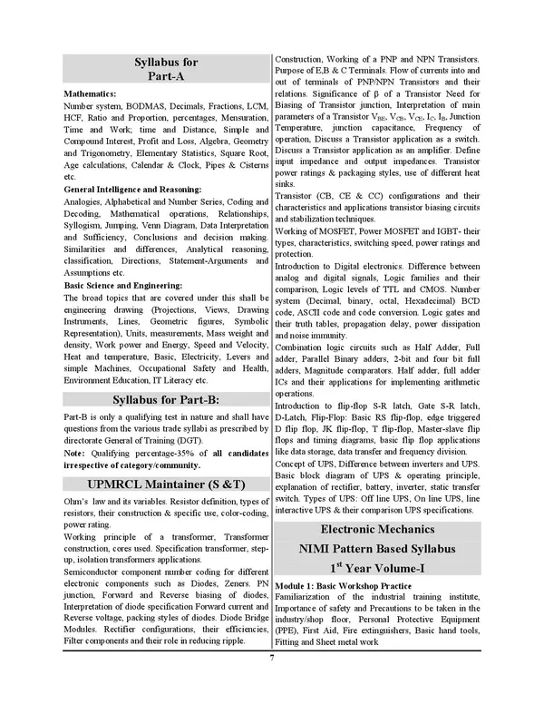 English_Medium)_Electronics_Mechanic_Chapterwise_Solved_Papers_129_Solved_Papers_8181_Objective_Question_(2024-25)