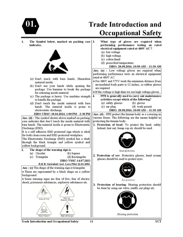 English_Medium)_Electronics_Mechanic_Chapterwise_Solved_Papers_129_Solved_Papers_8181_Objective_Question_(2024-25)