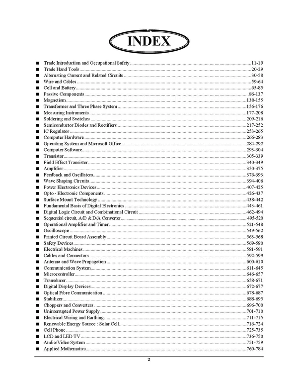 English_Medium)_Electronics_Mechanic_Chapterwise_Solved_Papers_129_Solved_Papers_8181_Objective_Question_(2024-25)