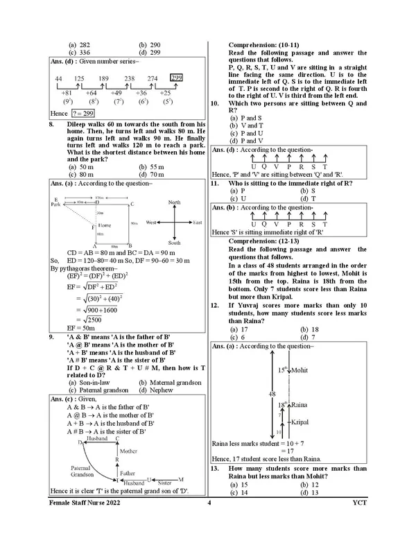 POD)_English_Medium)_Female_Staff_Nurse_Non_Teaching_Posts_Previous_Years_Solved_Papers_&_Practice_Book_(2024-25)