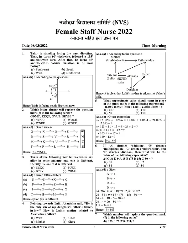 POD)_English_Medium)_Female_Staff_Nurse_Non_Teaching_Posts_Previous_Years_Solved_Papers_&_Practice_Book_(2024-25)