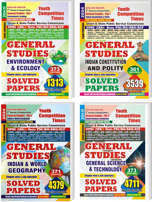 English_Medium_File-1_Indian_Constitution_And_Polity_File_2_Indian_&_World_Geography_File-3_General_Science_&_Technology_File-7_Environment_&_Eclogy_Previous_Year_Solved_Papers_(2024-25)
