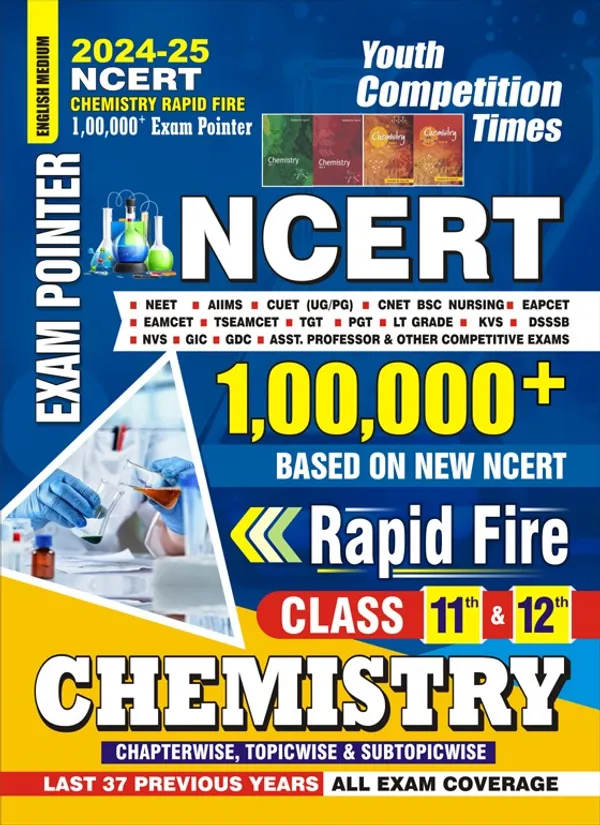 POD)_English_Medium)_NCERT_Chemistry_Raid_Fire_100000_Exam_Pointer_Class_11_&_12